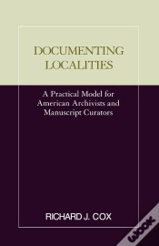 Capa do artigo Documenting Localities