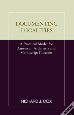 Capa do artigo Documenting Localities