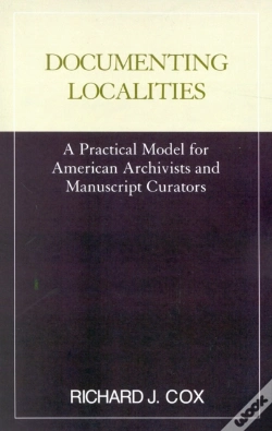 Capa do artigo Documenting Localities