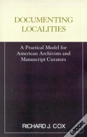 Capa do artigo Documenting Localities