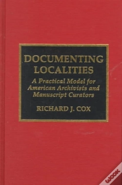 Capa do artigo Documenting Localities