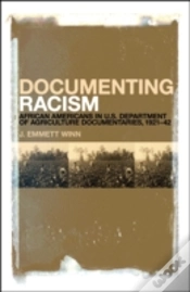Capa do artigo Documenting Racism