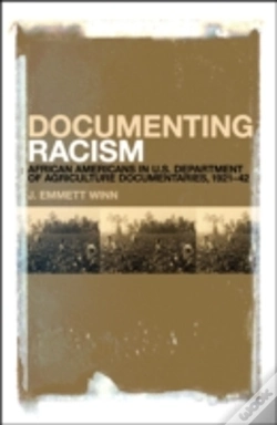 Capa do artigo Documenting Racism