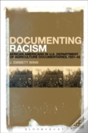 Capa do artigo Documenting Racism