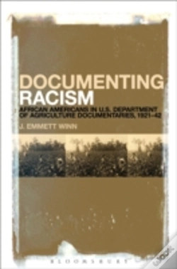 Capa do artigo Documenting Racism