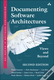 Capa do artigo Documenting Software Architectures