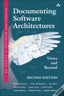 Capa do artigo Documenting Software Architectures