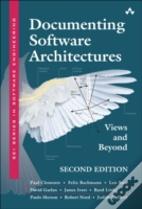 Documenting Software Architectures