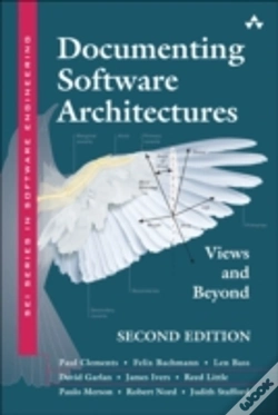 Capa do artigo Documenting Software Architectures