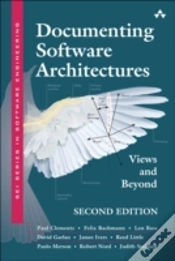 Capa do artigo Documenting Software Architectures