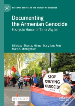 Capa do artigo Documenting The Armenian Genocide