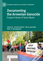 Capa do artigo Documenting The Armenian Genocide