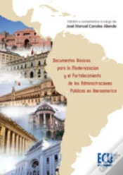 Capa do artigo Documentos Básicos Para La Modernización Y El Fortalecimiento De Las Administraciones Públicas En Ib