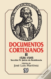 Capa do artigo Documentos Cortesianos Ii