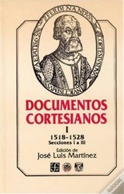 Capa do artigo Documentos Cortesianos. T.1  