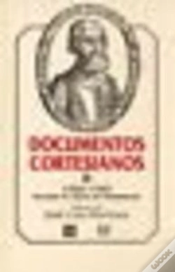 Capa do artigo Documentos Cortesianos T.2  