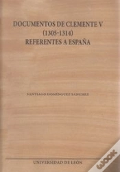 Capa do artigo Documentos De Clemente V (1305-1314) Referentes A España