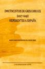 Documentos De Gregorio Ix. (1227 - 1241) Referentes A España - Preview