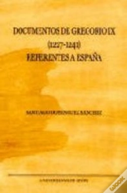 Capa do artigo Documentos De Gregorio Ix. (1227 - 1241) Referentes A España
