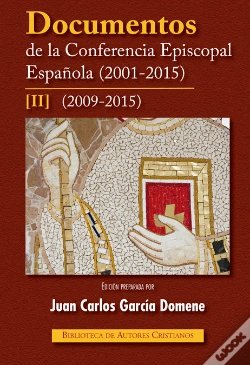 Capa do artigo Documentos De La Conferencia Episcopal Española (2001-2015). Ii: 2009-2015