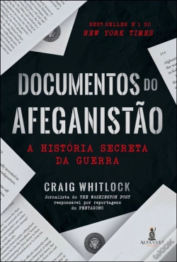 Capa do artigo Documentos Do Afeganistão