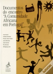 Capa do artigo Documentos do Encontro «A Comunidade Africana em Portugal»