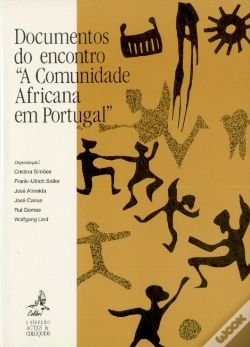 Capa do artigo Documentos do Encontro «A Comunidade Africana em Portugal»