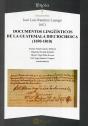 Documentos Linguisticos De La Guatemala Dieciochesca (1690-1810) - Preview