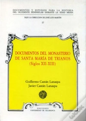 Capa do artigo Documentos Medievales Del Monasterio De Santa María De Trianos (Siglos Xii-Xiii)