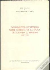 Capa do artigo Documentos Pontificios Sobre Cerdeña De La Época De Alfonso El Benigno (1327-1336)