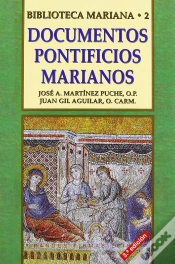 Capa do artigo Documentos Pontifios Marianos