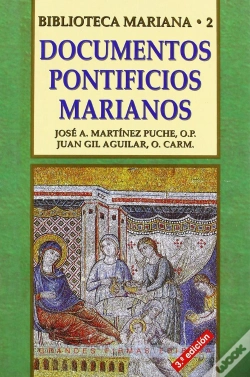 Capa do artigo Documentos Pontifios Marianos