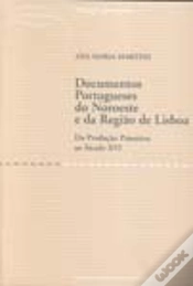 Capa do artigo  Documentos portugueses do Noroeste e da região de Lisboa