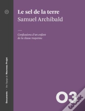 Capa do artigo Documents 03 Le Sel De La Terre