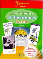 Capa do artigo Documents Authentiques Ecrits