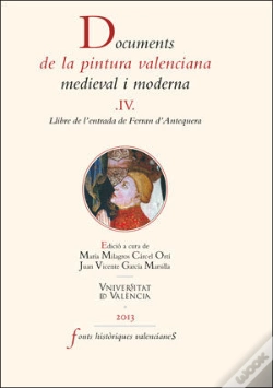 Capa do artigo Documents De La Pintura Valenciana Medieval I Moderna