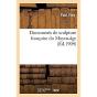 Documents De Sculpture Francaise Du Moyen-Age, Recueil De 140 Planches - Preview