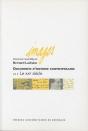 Documents D'Histoire Contemporaine : Volume Ii : Le 20e Siècle - Preview