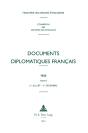 Documents Diplomatiques Français - Preview