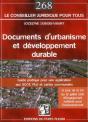 Documents D'Urbanisme Et Developpement Durable - Guide Pratique Pour Une Application Aux Scot, Plu E - Preview