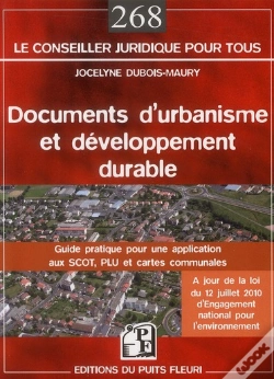 Capa do artigo Documents D'Urbanisme Et Developpement Durable - Guide Pratique Pour Une Application Aux Scot, Plu E