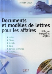 Capa do artigo Documents Et Modèles De Lettres Pour Les Affaires