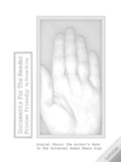 Capa do artigo Documents For The Reader Printer Friendly