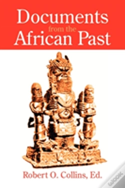 Capa do artigo Documents From The African Past