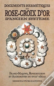 Capa do artigo Documents Hermetiques Des Rose-Croix D