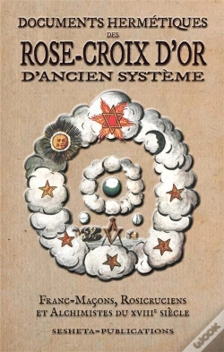Capa do artigo Documents Hermetiques Des Rose-Croix D'Or D'Ancien Systeme