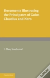 Capa do artigo Documents Illustrating The Principates Of Gaius Claudius And Nero