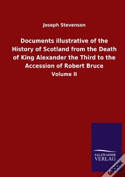 Capa do artigo Documents Illustrative Of The History Of
