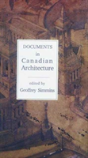 Documents In Canadian Architecture - Preview