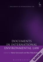 Documents In International Environmental Law